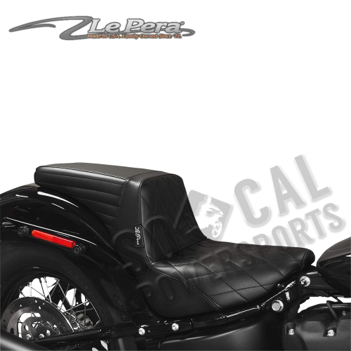 Le Pera - Le Pera Kickflip Diamond Seat - LY-590DM