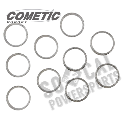 Cometic Gasket - Cometic Gasket Exhaust Gaskets - Cone Style - C9288