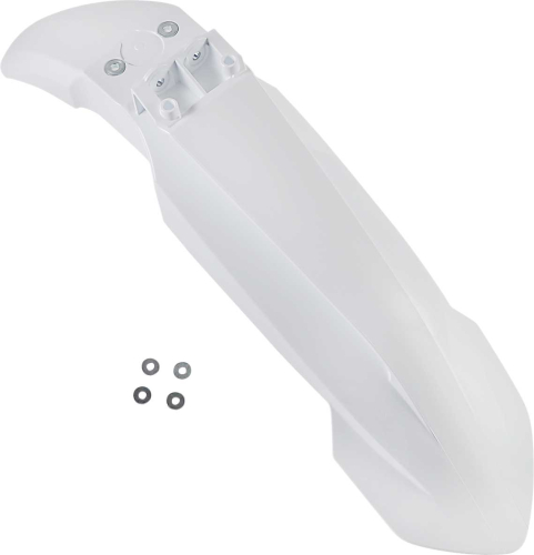 Acerbis - Acerbis Front Fender - White 20 - 2421116811