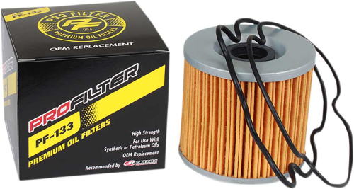 Pro Filter - Pro Filter Premium Oil Filter - PF-133