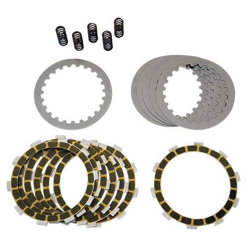Barnett - Barnett Complete Dirt Digger Clutch Kit - Kevlar - 303-90-10061
