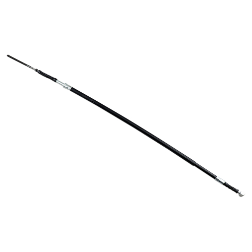 Motion Pro - Motion Pro Black Vinyl Foot Brake Cable - 02-0133