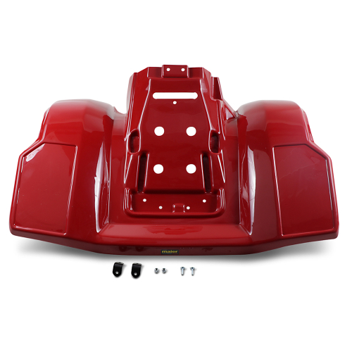Maier Mfg - Maier Mfg Rear Fender - Red - 119112