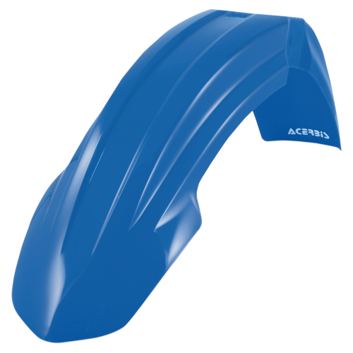 Acerbis - Acerbis Front Fender - Blue - 2040510003