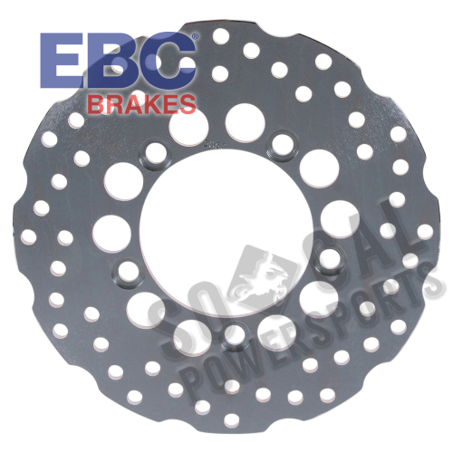 EBC - EBC Contoured Brake Rotor - MD3060C