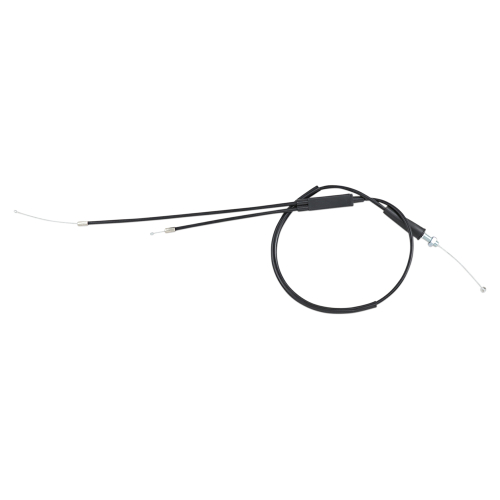 Motion Pro - Motion Pro Black Vinyl Pull Throttle Cable - 04-0141