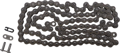 D.I.D - D.I.D 428H Heavy Duty Standard Series Non O-Ring Chain - 118 Links - D18-429H-118