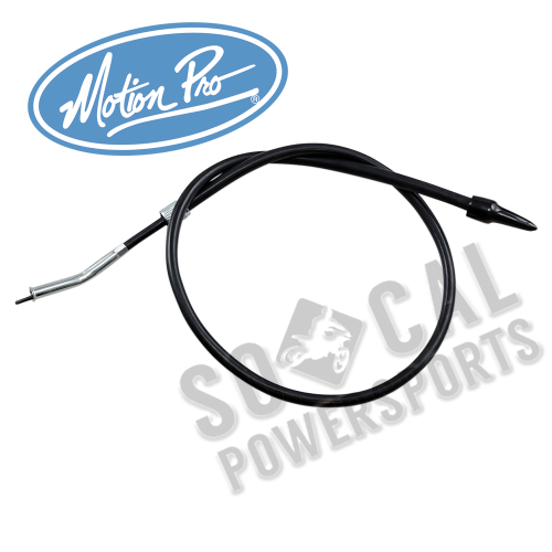 Motion Pro - Motion Pro Black Vinyl Speedometer Cable - 03-0299