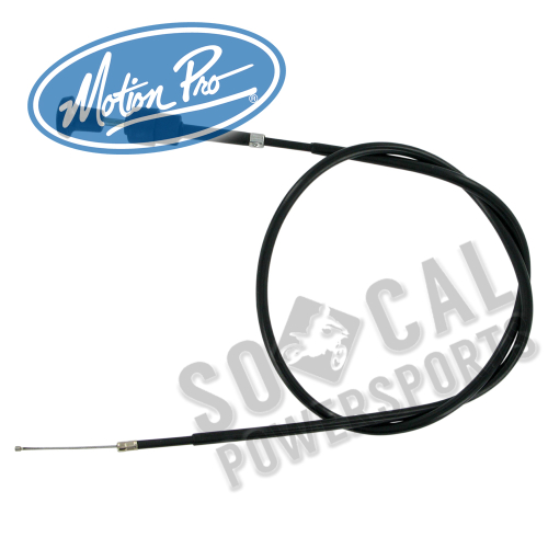 Motion Pro - Motion Pro Black Vinyl Choke Cable - 02-0504