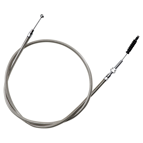 Motion Pro - Motion Pro Armor Coat Stainless Steel Clutch Cable (+6in.) - 62-0405