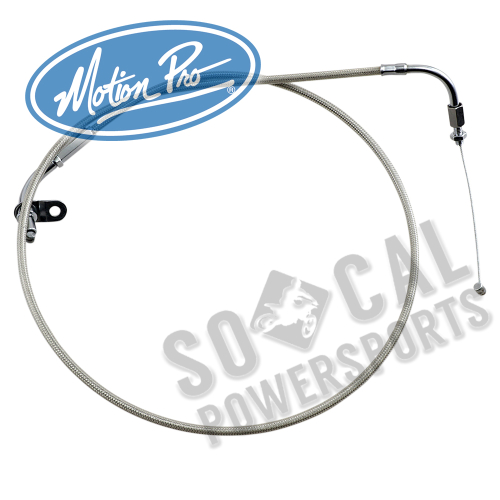 Motion Pro - Motion Pro Armor Coat Stainless Steel Pull Throttle Cable - 65-0278
