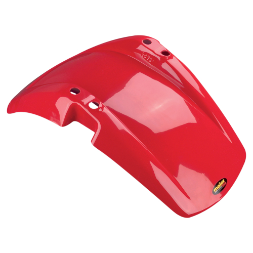 Maier Mfg - Maier Mfg Front Fender - Red - 120652