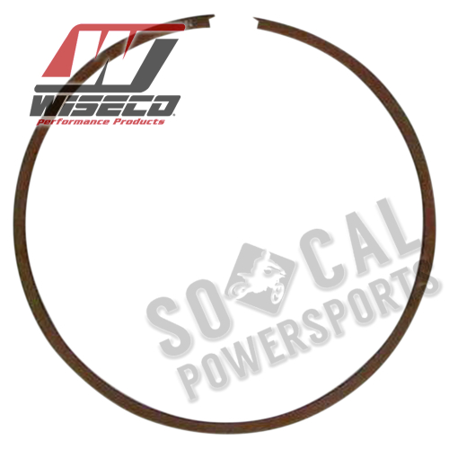 Wiseco - Wiseco Ring Set - 54.00mm - 2126CST
