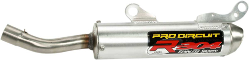 Pro Circuit - Pro Circuit R-304 Shorty Silencer - SH02250-RE