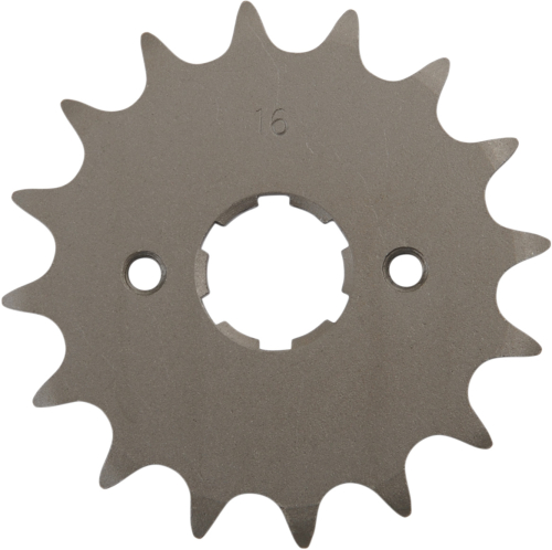 Parts Unlimited - Parts Unlimited Steel Front Sprocket - 16T - 3Y1-17461-60