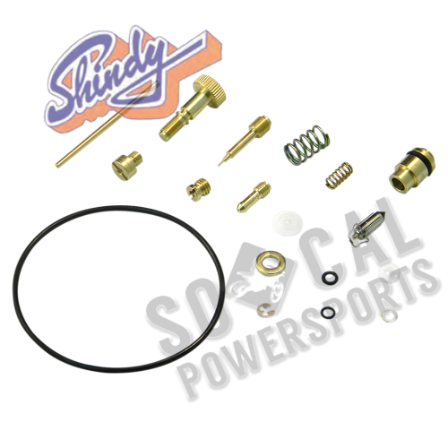 Shindy - Shindy Carburetor Repair Kit - 03-316