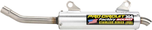 Pro Circuit - Pro Circuit 304 Factory Sound Silencer - SH90250-304