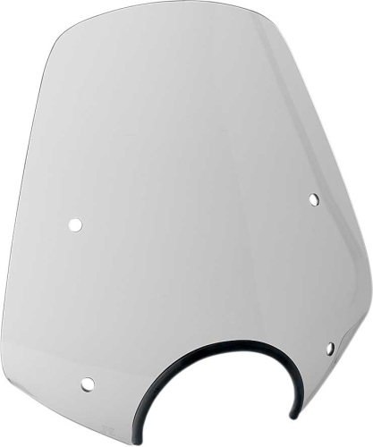 Memphis Shades - Memphis Shades Del Rio Sportshield Windshield - Solar - MEP5119