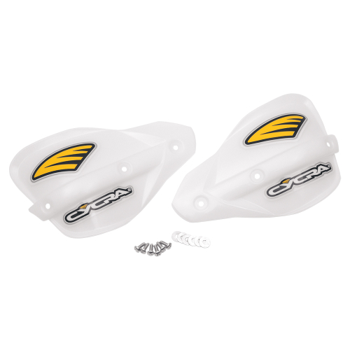 Cycra - Cycra Replacement Probend Handshields - Natural - 1015-02