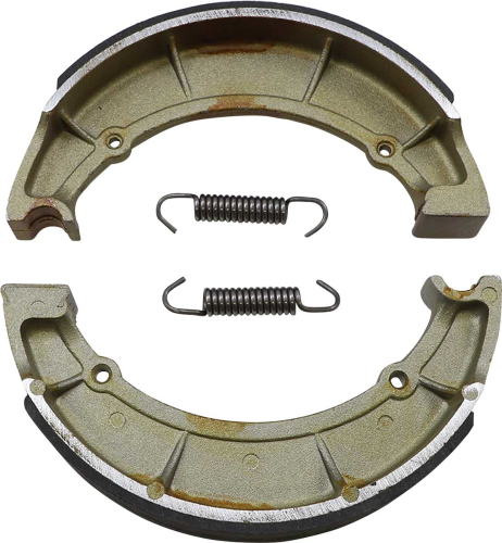 DP Brakes - DP Brakes GF Friction Rated Brake Shoes - 9131