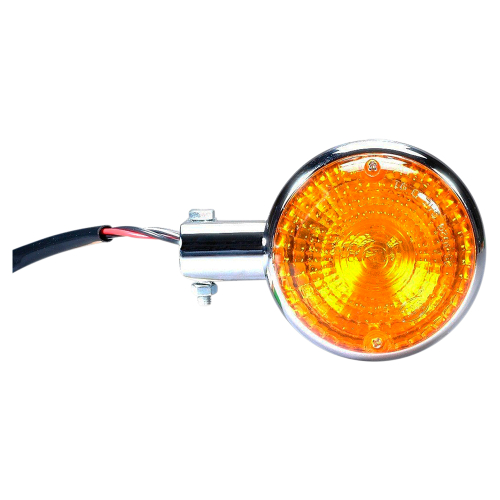 K&S Technologies - K&S Technologies DOT Approved Turn Signal - Amber - 25-4105