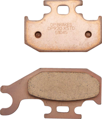 DP Brakes - DP Brakes Standard Sintered Metal Brake Pads - DP920