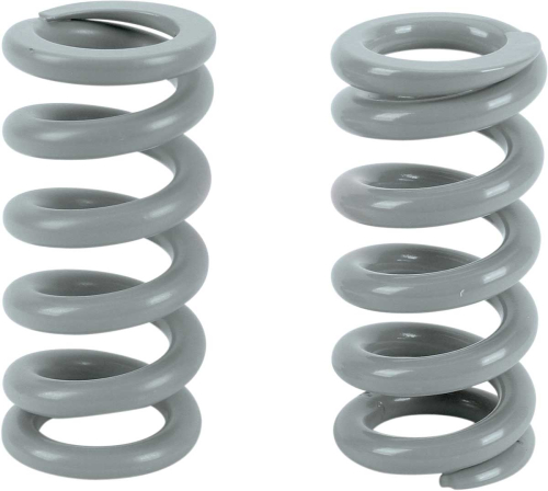 LA Choppers - LA Choppers Big Shock Springs - Gray (1400 psi) - LA-8590-02