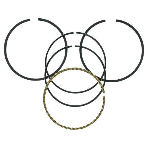 Wiseco - Wiseco Ring Set - 3.518in. - 3517X