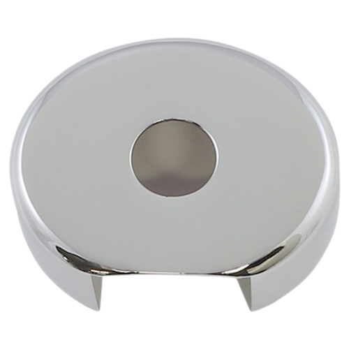 Show Chrome - Show Chrome Fuel Shut Off Plate Cover - 55-301