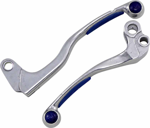 Moose Racing - Moose Racing Competition Lever Set - Blue - 1SGYG23