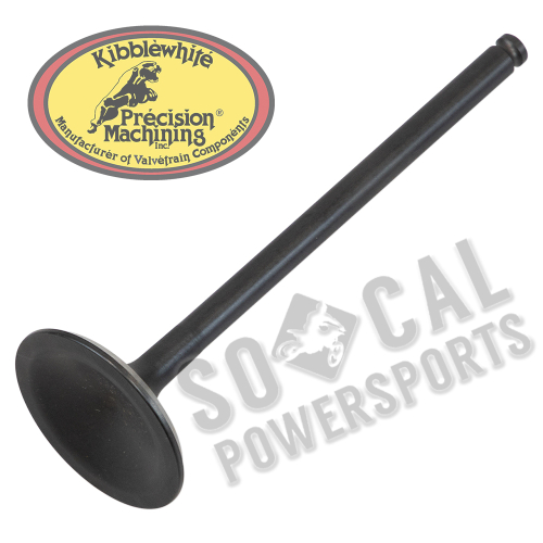 Kibblewhite Precision - Kibblewhite Precision Black Diamond Exhaust Valve - Standard (32.44mm) - 82-82158