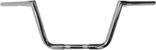 LA Choppers - LA Choppers 1-1/4in. Big Twin Peaks Handlebar - 10in. - Chrome - LA-7360-10