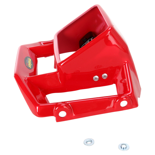 Maier Mfg - Maier Mfg Headlight Shell - Red - 460052