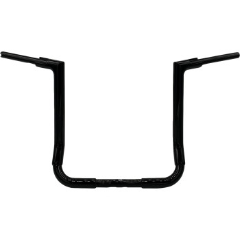 Fat Baggers, Inc. - Fat Baggers, Inc. 1-1/2in. EZ Install Flat Top Handlebar - 645016-B