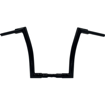 Fat Baggers, Inc. - Fat Baggers, Inc. 1-1/2in. EZ Install Flat Top Handlebar - 648014-B