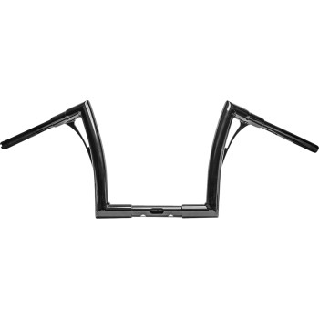Kodlin - Kodlin 1-1/2in. Super Fat Flowbar Handlebar - Black - KUS30200