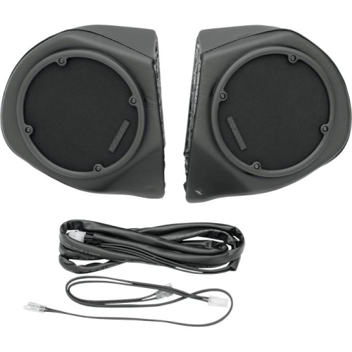 Hogtunes - Hogtunes Rear Speaker Pods - RR SPKR POD