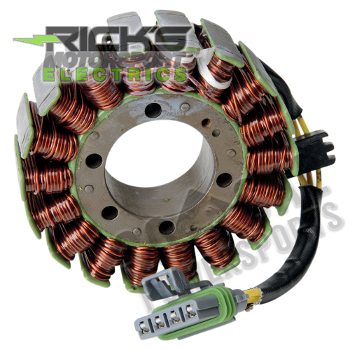 Ricks Motorsport Electric - Ricks Motorsport Electric Stator - 21-564
