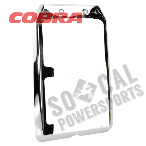Cobra - Cobra Radiator Cover - 05-9370
