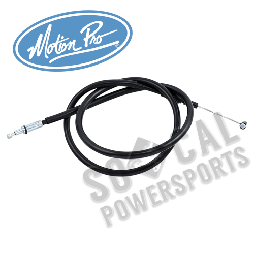 Motion Pro - Motion Pro Black Vinyl Clutch Cable - 05-0401
