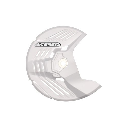 Acerbis - Acerbis Linear Disc Cover - White - 2984770002