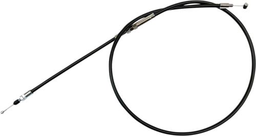 Magnum - Magnum XR High Efficiency Clutch Cable - +2in. / +4in. - Black/Chrome - XR4323102
