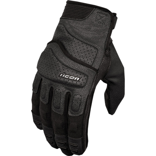 Icon - Icon Superduty 3 Gloves - 3301-4594 - Black - Small
