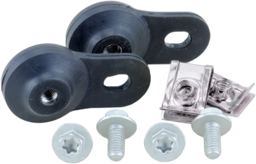 Bolt MC Hardware - Bolt MC Hardware Bolt 2-Stroke Pipe Mount Beta 125-300cc - BET.EX.MNTS