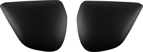 Arai Helmets - Arai Helmets VAS-V Sidepod for Arai Helmets - Black/Frosty - OSFA - 02-5432
