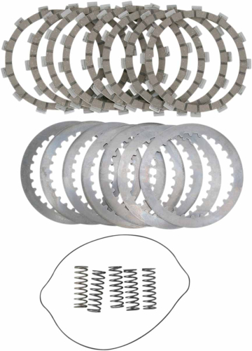 Moose Racing - Moose Racing Complete Clutch Kit with Gasket - M90-111