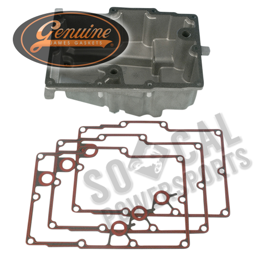 James Gasket - James Gasket Transmission Oil Pan Gasket - Paper - 26072-99