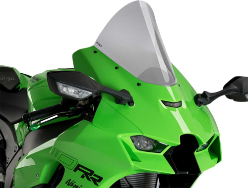 PUIG - PUIG R-Racer Windscreen - Smoke - 20540H
