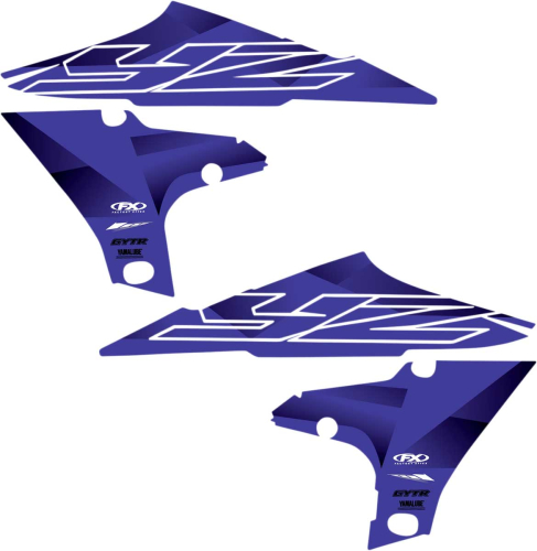 Factory Effex - Factory Effex 21 OEM Graphics - 25-05220