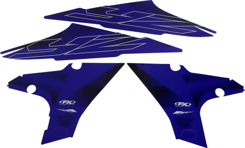 Factory Effex - Factory Effex 20 OEM Graphics - 25-05228